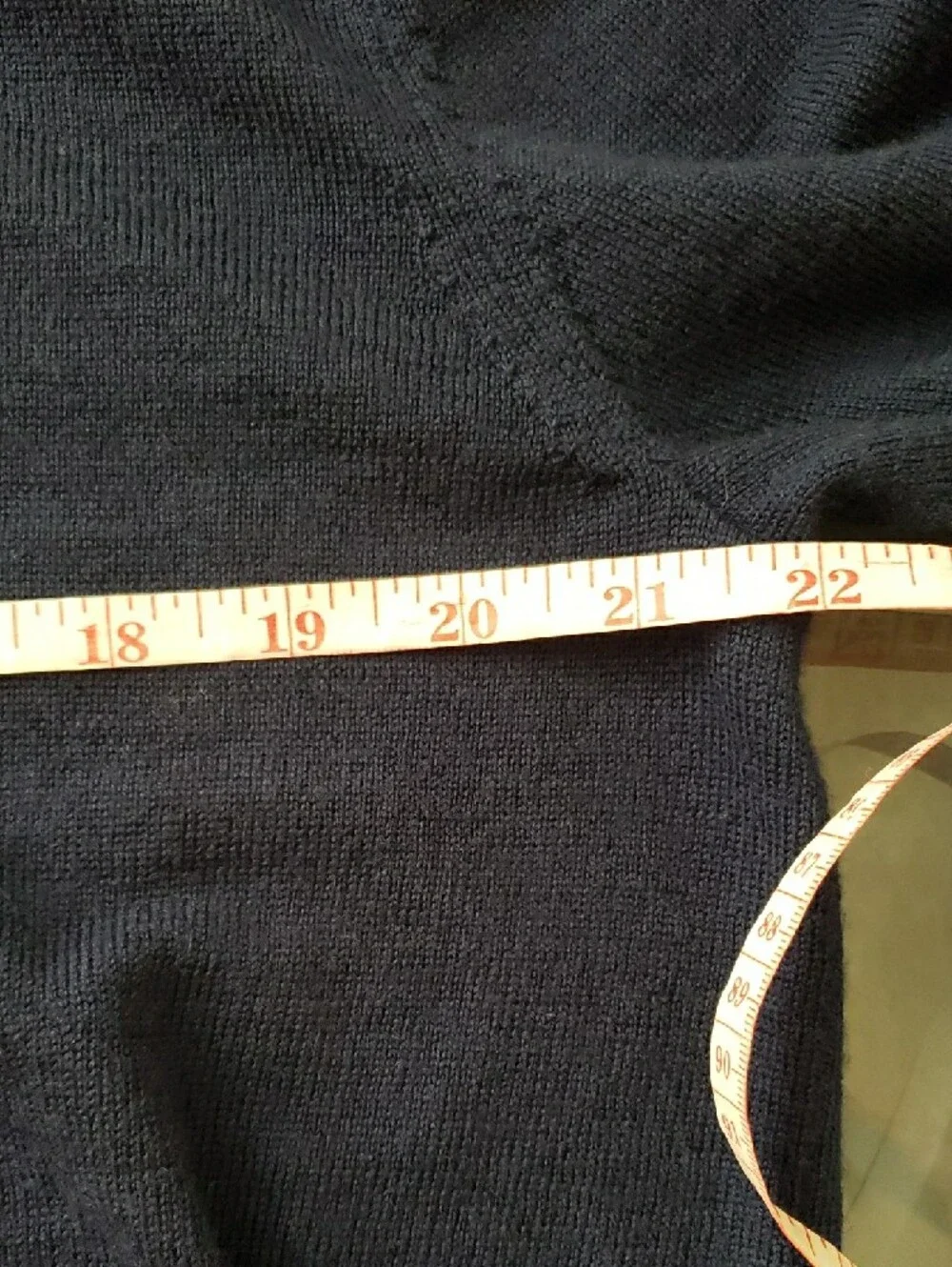 Banana Republic simple navy